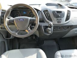 FORD Transit 4x2, DOKA, Klima, 2.6to. AHK, 7 Sitze