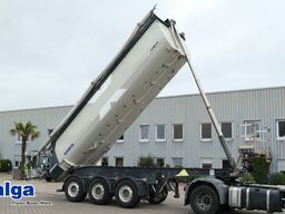 SCHMITZ CARGOBULL SKI 24 SL 7.2, Stahl, 25m³, Alu-Felgen,Luft-Lift