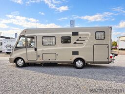 HYMER/ERIBA B 588 PremiumLine *Einzelbetten-1.Hand*