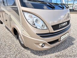 HYMER/ERIBA B 588 PremiumLine *Einzelbetten-1.Hand*