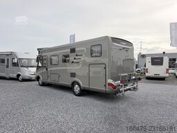 HYMER/ERIBA B 588 PremiumLine *Einzelbetten-1.Hand*