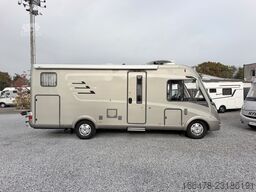 HYMER/ERIBA B 588 PremiumLine *Einzelbetten-1.Hand*