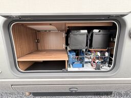 HYMER/ERIBA B 588 PremiumLine *Einzelbetten-1.Hand*