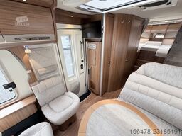 HYMER/ERIBA B 588 PremiumLine *Einzelbetten-1.Hand*