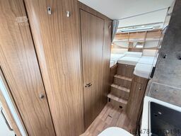 HYMER/ERIBA B 588 PremiumLine *Einzelbetten-1.Hand*