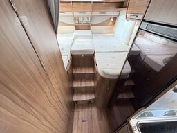 HYMER/ERIBA B 588 PremiumLine *Einzelbetten-1.Hand*