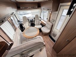 HYMER/ERIBA B 588 PremiumLine *Einzelbetten-1.Hand*