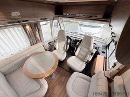 HYMER/ERIBA B 588 PremiumLine *Einzelbetten-1.Hand*