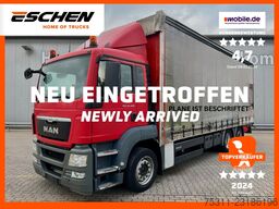 MAN TGS 26.400 6x2-2 LL | Stapleraufnahme*Navi*AC
