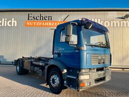 MAN TGM 18.330|Multilift LHS 19246*AC*8-Gang manuell