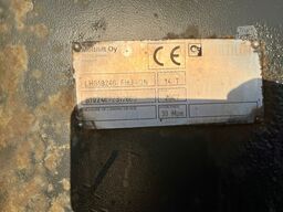 MAN TGM 18.330|Multilift LHS 19246*AC*8-Gang manuell