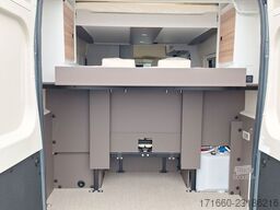 BÜRSTNER B66 C 644 Rundsitzgruppe, Automatik, Markise