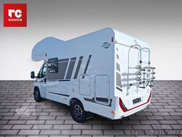 CARADO pro A 132 Automatik, Markise, Fahrradträger