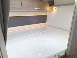 CARADO pro A 132 Automatik, Markise, Fahrradträger