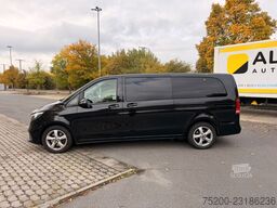 MERCEDES-BENZ 250d Extralang / Leder/Klima/Kam/7-Sitzer