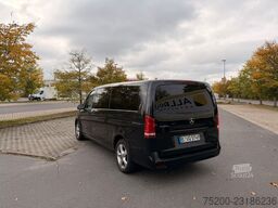 MERCEDES-BENZ 250d Extralang / Leder/Klima/Kam/7-Sitzer