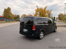 MERCEDES-BENZ 250d Extralang / Leder/Klima/Kam/7-Sitzer