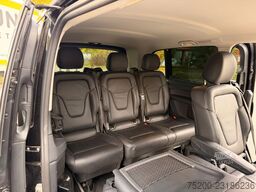 MERCEDES-BENZ 250d Extralang / Leder/Klima/Kam/7-Sitzer