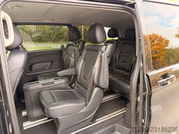 MERCEDES-BENZ 250d Extralang / Leder/Klima/Kam/7-Sitzer