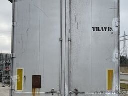 KNAPEN SCHUBBODEN 92QM, CARGOFLOOR,  LIFT-LENK, FUNK, BPW, TÜV NEU