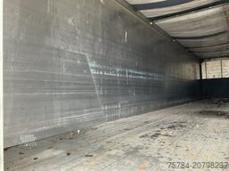 KNAPEN SCHUBBODEN 92QM, CARGOFLOOR,  LIFT-LENK, FUNK, BPW, TÜV NEU