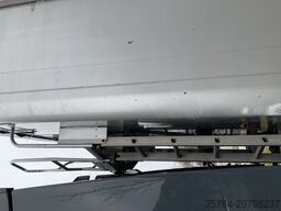 KNAPEN SCHUBBODEN 92QM, CARGOFLOOR, LIFT-LENK, FUNK, BPW, TÜV NEU