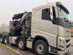 Volvo FH 540 Fassi F1750 , Hiab , Palfinger , SOFORT
