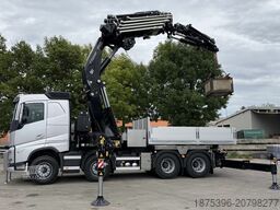 Volvo FH 540 Fassi F1750 , Hiab , Palfinger , SOFORT