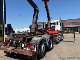 MAN TGS 26.320 + 6x4 FRONT TRACTION + STEERING/LIFT...