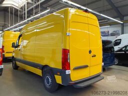 Mercedes-Benz eSprinter 312 Kasten FWD,Klima,Post Tür