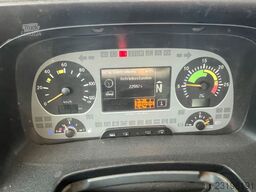 MERCEDES-BENZ Actros 3241 K 8x4  4-Achs Kipper Meiller Bordmat