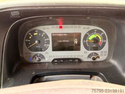 MERCEDES-BENZ Actros 3241 K 8x4  4-Achs Kipper Meiller Bordmat