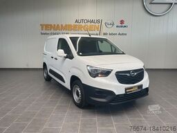 OPEL Combo Cargo 3-Sitzer Klima Bluetooth PDC AHK