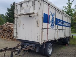 Freudenau SP KI Anl Volumenkipper 45 m³