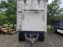 Freudenau SP KI Anl Volumenkipper 45 m³