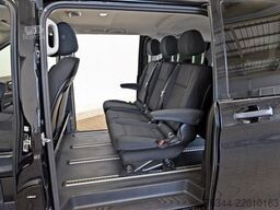 MERCEDES-BENZ Vito 116 CDI Tourer Pro 9.Sitze lang 2xA/C #T175