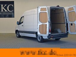 MERCEDES-BENZ Sprinter 317 CDI MR L2H2 Automatik Klima #T186