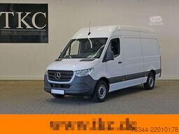 MERCEDES-BENZ Sprinter 317 CDI MR L2H2 Automatik Klima #T186