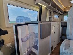 PÖSSL Summit Shine 640 Automat Premium Lithium Markise