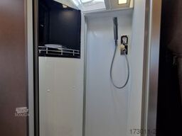 PÖSSL Summit Shine 640 Automat Premium Lithium Markise
