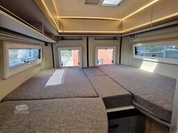 PÖSSL Summit Shine 640 Automat Premium Lithium Markise