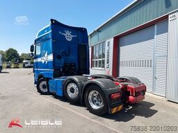DAF XF 530 SSC*ZZGG 80to*Lift/Lenkachs*Standklima*