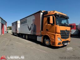 MERCEDES-BENZ Actros 2548*Stream Space*VollLuft/Lift/Lenk*