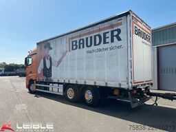 MERCEDES-BENZ Actros 2548*Stream Space*Fliegl Jumbo**