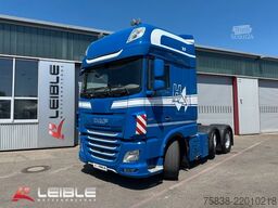 DAF XF 530 SSC*ZZGG 80to*Lift/Lenkachs*Standklima*