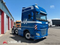 DAF XF 530 SSC*ZZGG 80to*Lift/Lenkachs*Standklima*