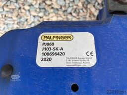 Palfinger PK 26002 EH CRANE  + JIB PJ060