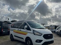 Ford Panama P10 Campervan| Posti letto 4 Cucina + Tetto a soffietto