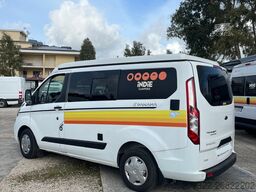 Ford Panama P10 Campervan| Posti letto 4 Cucina + Tetto a soffietto