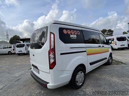 Ford Panama P10 Campervan| Posti letto 4 Cucina + Tetto a soffietto